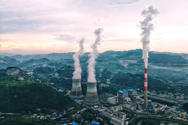 火電廠要搭建能源管理系統(tǒng)需要怎樣的體系結(jié)構(gòu)？